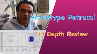 Archetype Petrucci how good is it really In depth review [upl. by Quitt845]