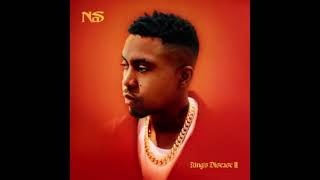 167 BPM Nas Acapella  Nas is Good Kings Disease II [upl. by Leasim116]