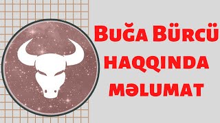 Buğa bürcü haqqında qisa melumat boğa burcu hakkinda [upl. by Zennas825]