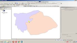 How to merge polygons using ArcGIS 103  Geospatial Channel [upl. by Raseta]