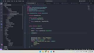 Laravel 11 Beginner 08 How to Implement Pagination in Laravel [upl. by Cirted957]