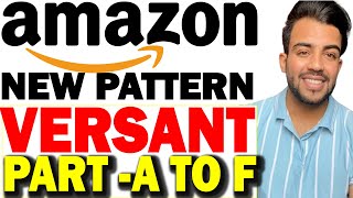 Amazon Versant Test for all profiles [upl. by Ravens]