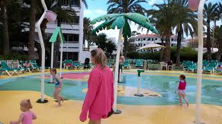 Hotel Abora Buenaventura by Lopesan Hotels gran canaria playa del ingles June 2024 [upl. by Meeharb]