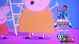 Cuerta De Nueva Serie  Primaria De Héroes  Discovery Kids México [upl. by Fillian]