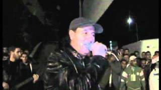 Chanson chaoui  Massinissa  Concert a Ngaous [upl. by Gordy654]