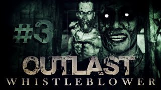 Outlast Whistleblower  Bölüm 3  Gözün Doysun Hayvan [upl. by Anitan412]