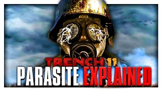 The BRAIN WORM PARASITE In Trench 11 Explained [upl. by Lexy939]