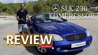 Prueba Mercedes SLK 230 Kompressor MercedesBenz SLK r170 [upl. by Nila]