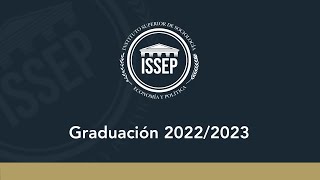 ISSEP Madrid ceremonia de graduación 20222023 [upl. by Aihsit]