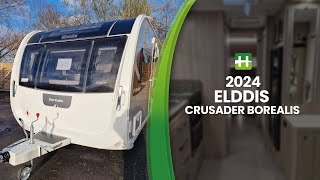 2024 Elddis Crusader Borealis [upl. by Scevor]