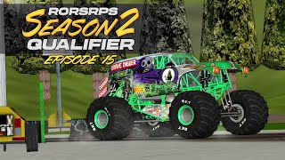 RORSRPS Season 2 Qualifier  Ep 15 [upl. by Suoiradal]