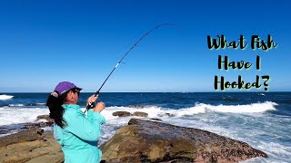 Fishing Bribie Island amp Caloundra  Land Based Fishing [upl. by Eulalia105]