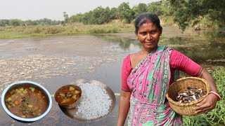 Oyster Recipe  Catch amp Cook Oyester in Our Village  Traditional Jhinuk Recipe [upl. by Painter]