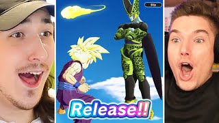 NEW Dual Summon Battle on Dragon Ball Legends [upl. by Doykos]