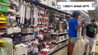 Rude Walkie Talkie Prank [upl. by Kistner]