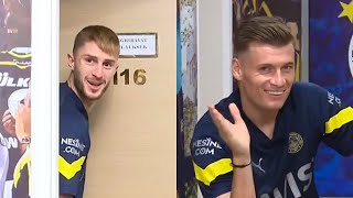 Alioski Röportaj Verirken İsmail Yayını Basıyor [upl. by Aime]