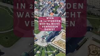 24 Stunden in Wien wien austria urlaub reisetipps deutsch fds [upl. by Binny912]