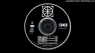 Front 242 ‎– Gripped By Fear ꜱɪɴɢʟᴇ ᴠᴇʀꜱɪᴏɴ ᴘʀᴏᴍᴏ 91 [upl. by Irdua]