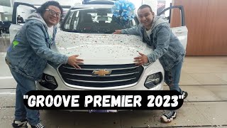 Chevrolet Groove Premier 2023 ¡¡TODA LA VERDAD [upl. by Rozele]