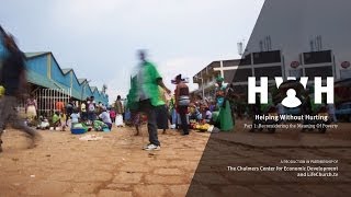 Helping Without Hurting  Part 1 Reconsidering the Meaning Of Poverty  LifeChurchtv [upl. by Issi]