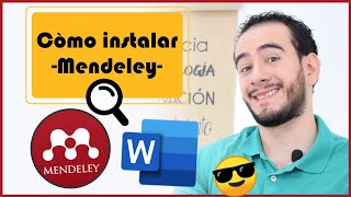 Mendeley Citas y Referencias en Word [upl. by Brnaby255]