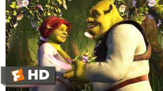 Shrek  All star  Intro HD 1080p [upl. by Tarra5]