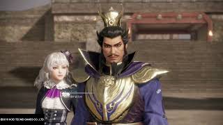 Dynasty Warriors 9  Chapter 3 Part 4 [upl. by Niattirb]