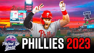 Philadelphia Phillies 2023 Hype Video [upl. by Jegar678]