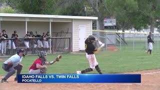 Legion Baseball Single A District Tournament Day 1 [upl. by Waylen]