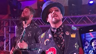 DJ Boy George  GENERATIONS OF LOVE 2024  CClub Costa Cruise private DJ gig 20240527 [upl. by Trainer]