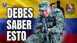 Mira Esto ANTES de prestar SERVICIO MILITAR en el EJÉRCITO NACIONAL de COLOMBIA  Rolo Misterioso [upl. by Hedvah]