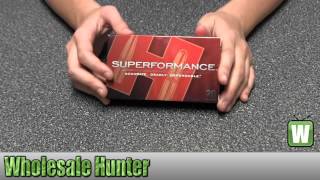 Hornady 308 Winchester 150gr Superformance Interbond Per 20 80938 Unboxing [upl. by Becker]