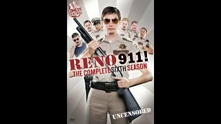 Opening To Reno 911 The Complete 6th Season 2009 DVD 2020 Reprint [upl. by Rovaert]