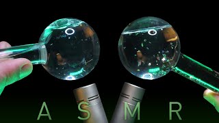 Soothing Water Globe ASMR for Sleep and Relaxation 💦 no talking [upl. by Ilah]