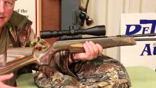 Weihrauch HW77K Air Rifle Special Laminate Version Review [upl. by Leiram852]