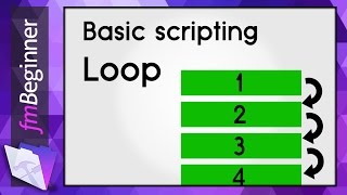 FileMaker Loop Script [upl. by Ynaoj]