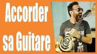 🎸 Comment Accorder sa Guitare [upl. by Batista]