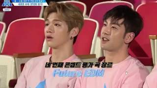 PRODUCE 101 Season 2 Episode 8 quot열어줘quot cut [upl. by Volding267]