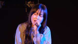 千愛「蝶々結び  Aimer」20210923 YOUNGLE vol8 FootRockampBEERS [upl. by Nnaeitak]