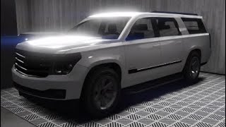 Declasse Granger 3600LX  Chevy Suburban  Modification  DLC The Contract update  GTA Online [upl. by Arjan520]