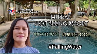 Herbal Hot Spring Resort Bucal Calamba Laguna  Magandang Puntahan sa Pinas TV [upl. by Rolland]