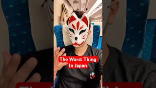 The WORST THING in Japan shorts japan [upl. by Jeanna63]