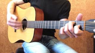 16 Legendary Fingerpicking Patterns  Pattern 1 [upl. by Claud958]