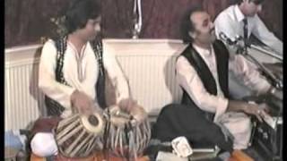 Geet  Parvez Mehdi Vocal  Ustad Tari Khan Tabla  Rog Labha Na Tabeeba [upl. by Jewelle284]