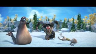 Ice Age 4 Continental Drift We Are Family Music Video [upl. by Yrrum]