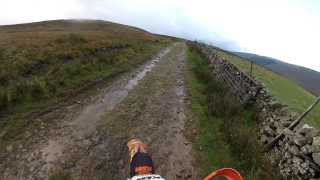 Green Laning  Hawes  North Yorkshire [upl. by Aekim]