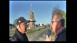 Herbouw Puurveense Molen Kootwijkerbroek [upl. by Yacov]