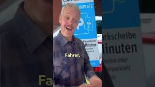 Muss man die Tickets auf dem Supermarkt Parkplatz zahlen [upl. by Bronez196]