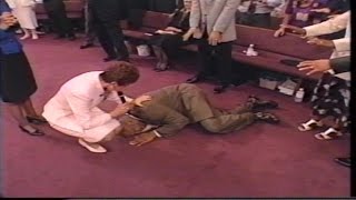 Camp Meeting 1998  Thursday night Part 1  Joyce Meyer [upl. by Edbert]