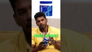 Tharamana BCAA bcaa evogen powerfulmotivation athlete minivlog [upl. by Acsot299]